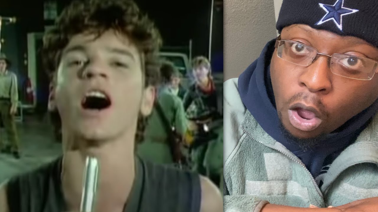 HIP HOP Fan REACTS To INXS - Don't Change *FIRST TIME HEARING*