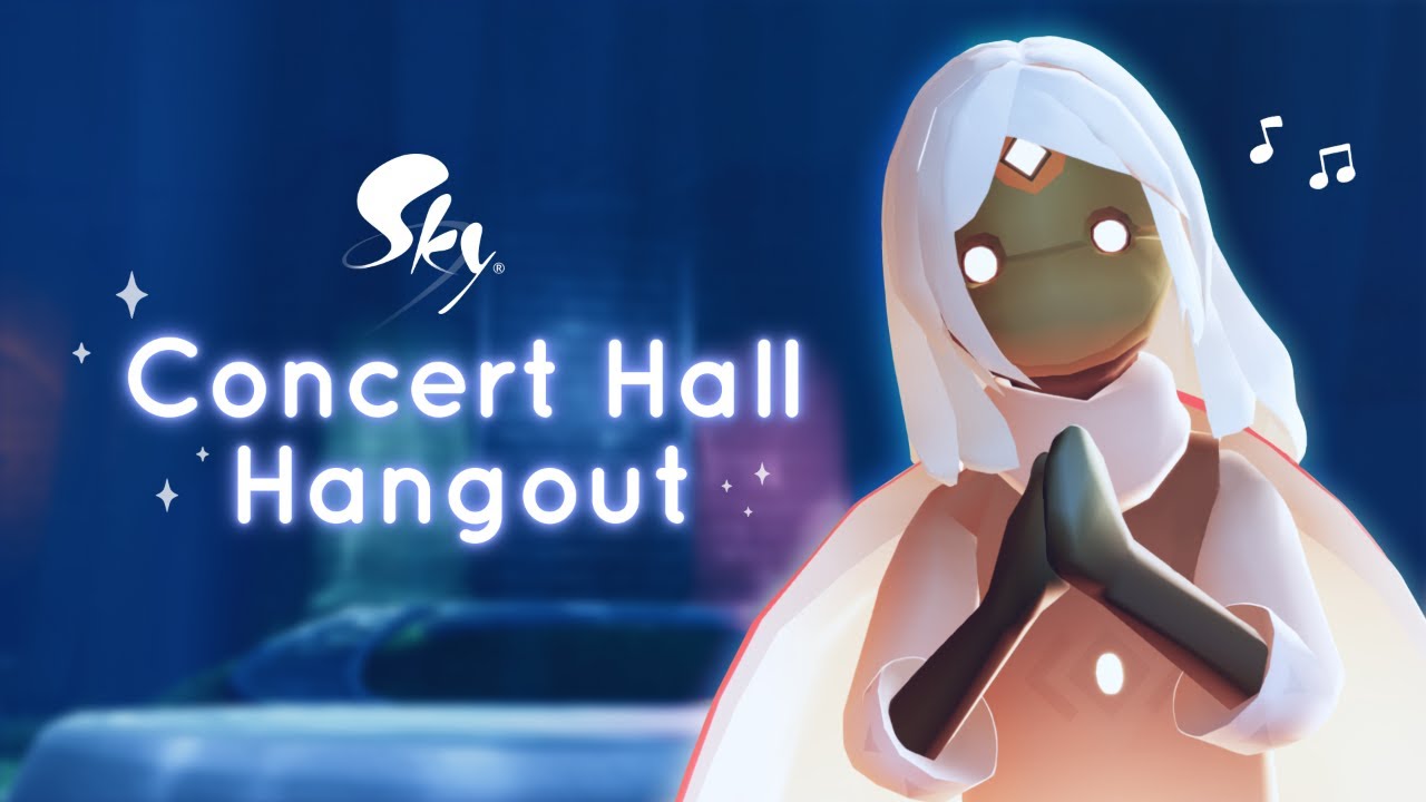 Concert Hall Hangout!