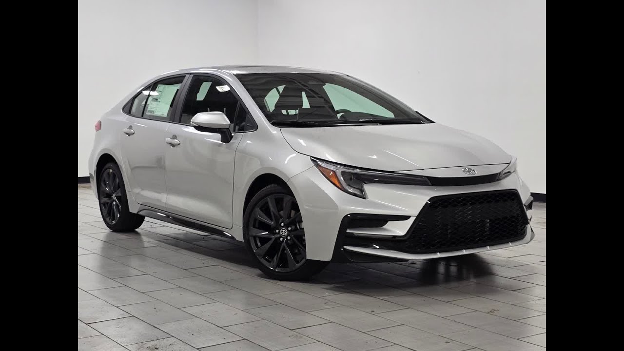 2026 Toyota Corolla XSE Columbus, Dublin, Delaware, Grove City, Marysville OH