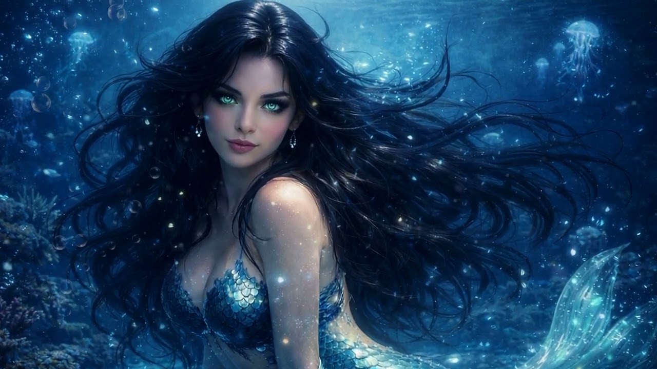 The Siren’s Temptation | A Tentação da Sereia | FORJA DA RELÍQUIA