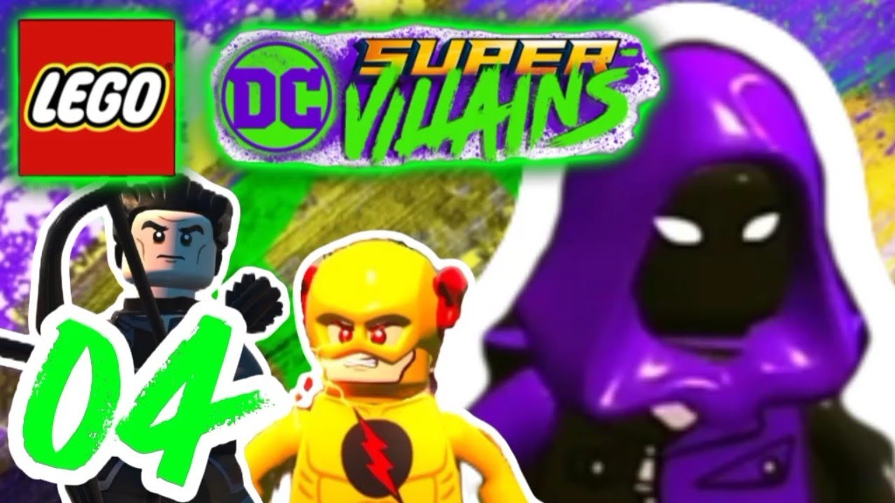 Ich bekomme eine neue Fähigkeit. |04| LEGO DC Super-Villains