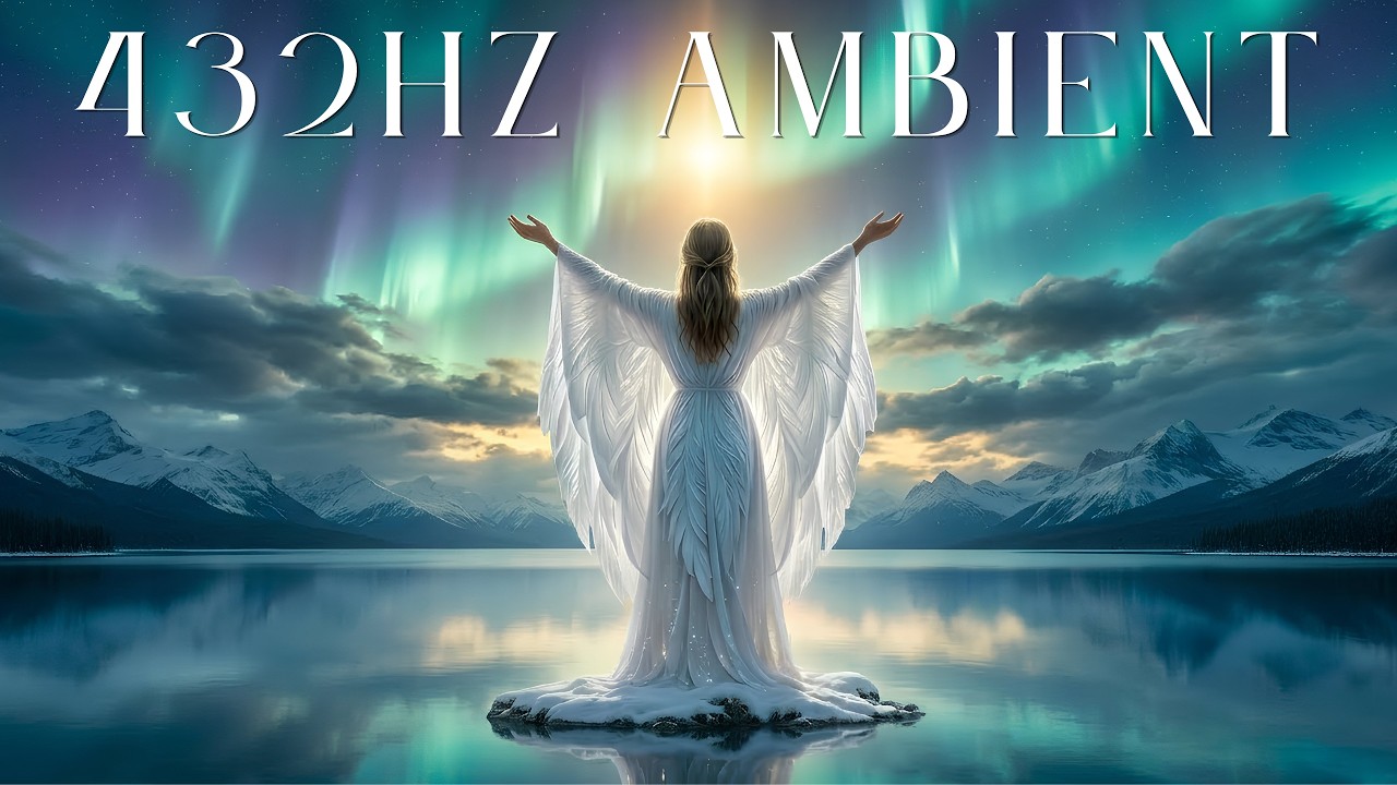 432Hz Эмбиент – [1h] Музыка для расслабления и концентрации | Глубокий фокус | Ella's Tunes #16