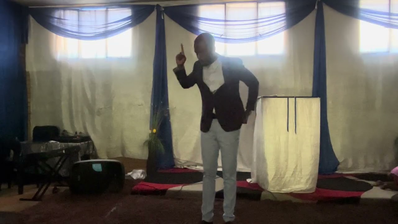 Salvation Sermon by Brothe Samu Zulu