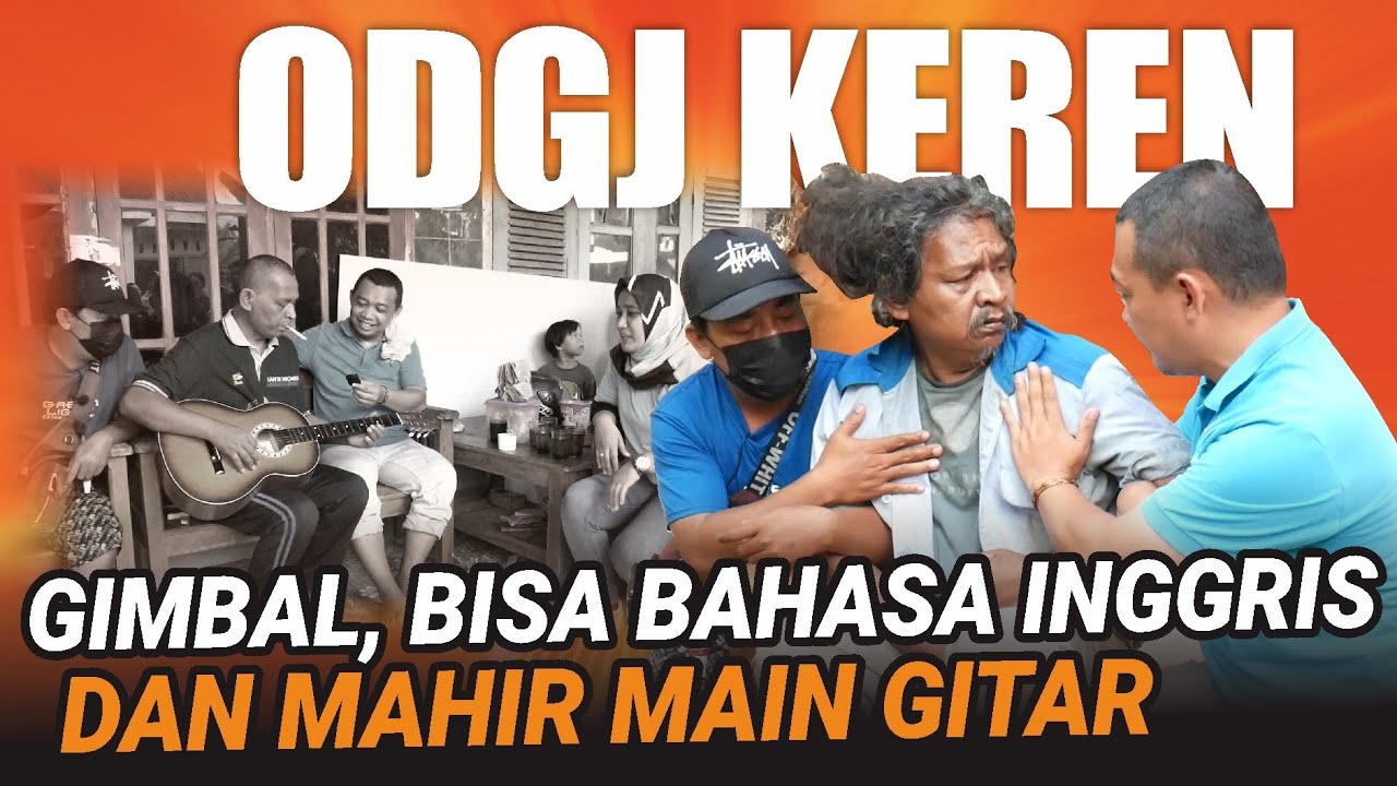 JAGO BERMUSIK 😰❗❓SEMULA KESANNYA GARANG BANGET😍❗