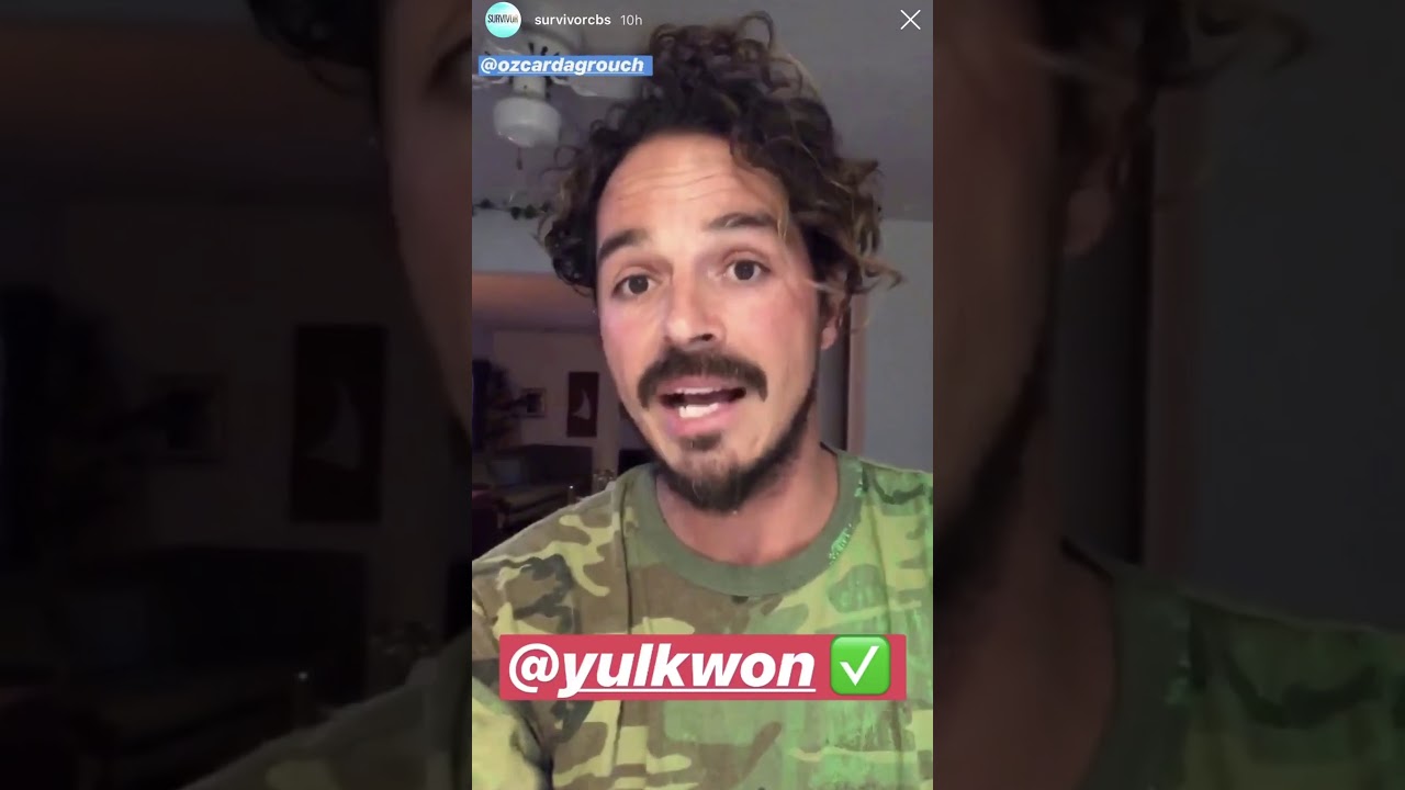 Survivor: Winners at War - Ozzy Lusth Takeover