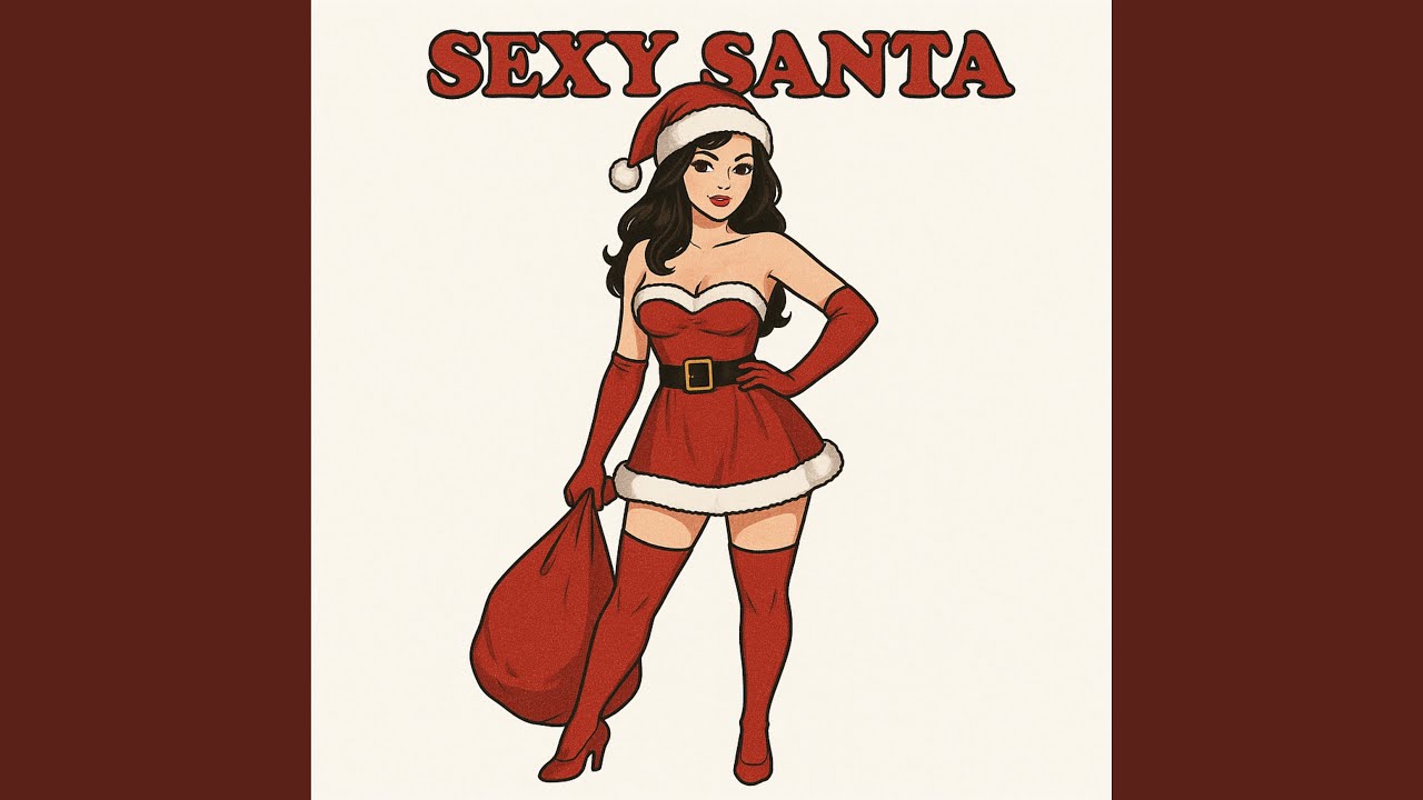 Sexy Santa