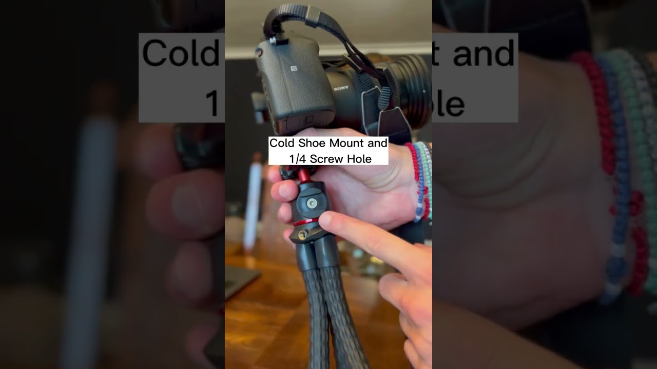 Product Showcase &ndash; ULANZI MT33 Bendy Tripod For Photographers