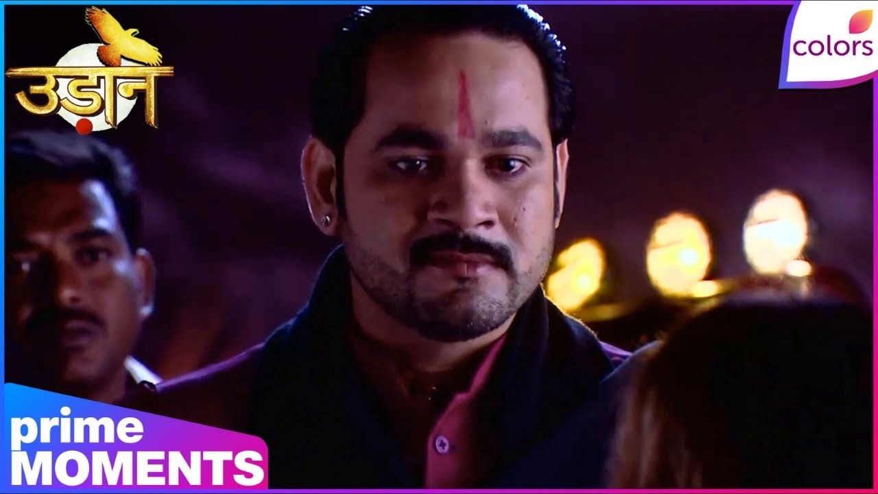 Udann Sapnon Ki | Ep. 155 | Manohar Comes To Take Chakor Forcefully | Colors TV