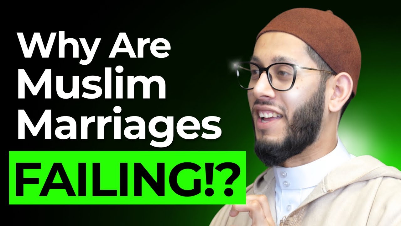 The Nikkah Expert: Rising Divorce Rates, Inter-Cultural Marriages and More | Shabbir Hassan - Ep 36