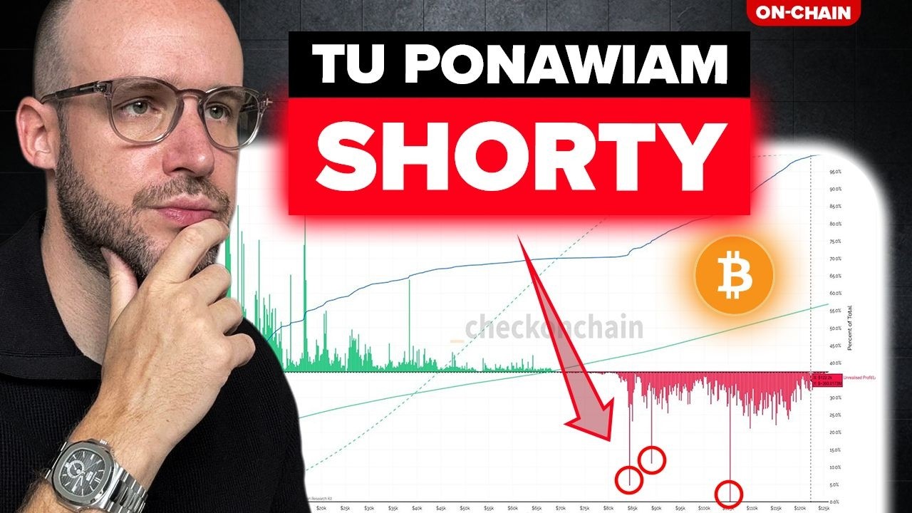 DANE NIE KŁAMIĄ SZYKUJE SIĘ RUCH BITCOINA