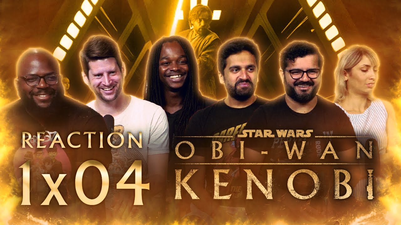 Obi-Wan Kenobi | 1x4 
