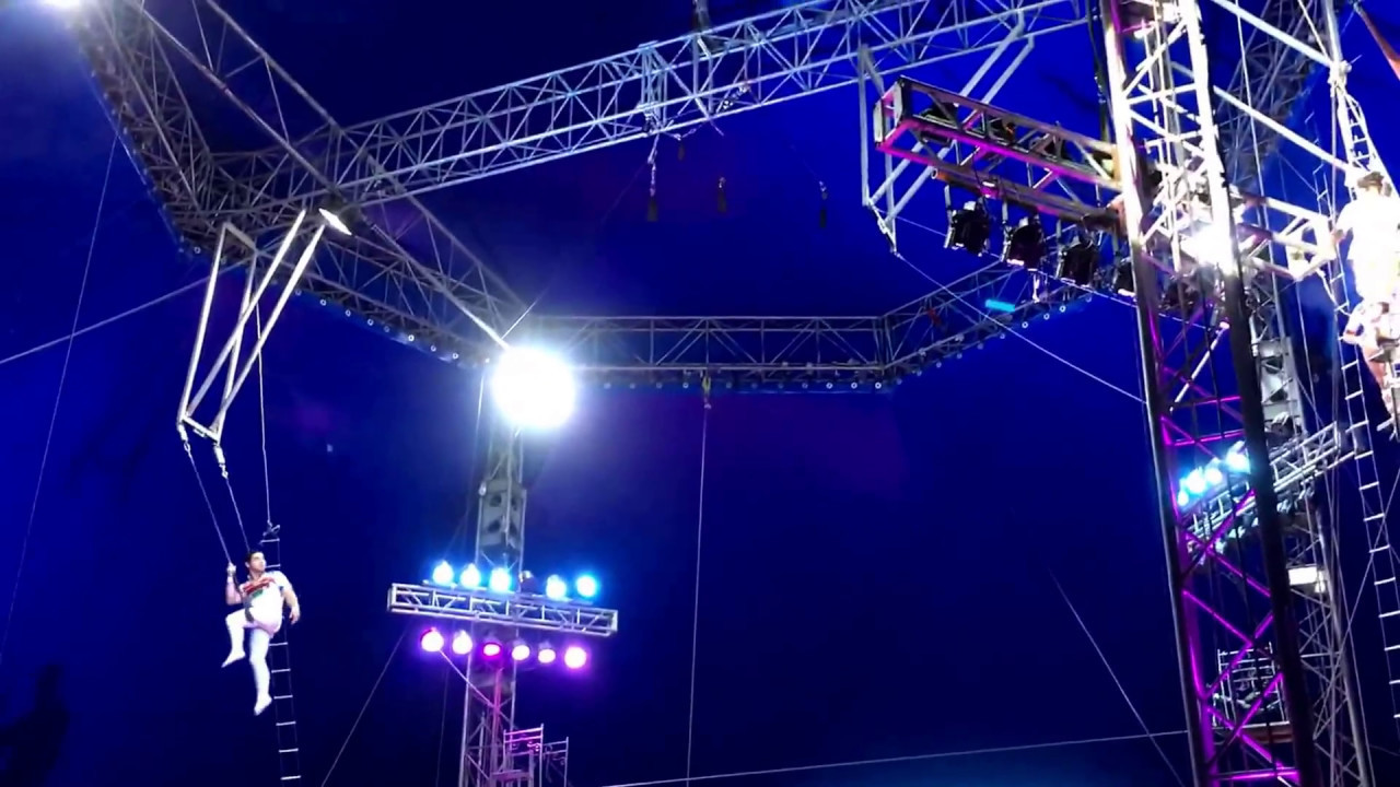 Circo hermanos caballero 2017