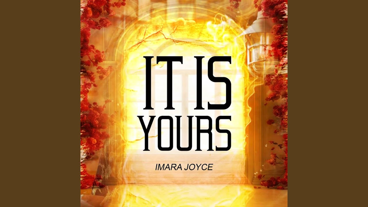 It is Yours