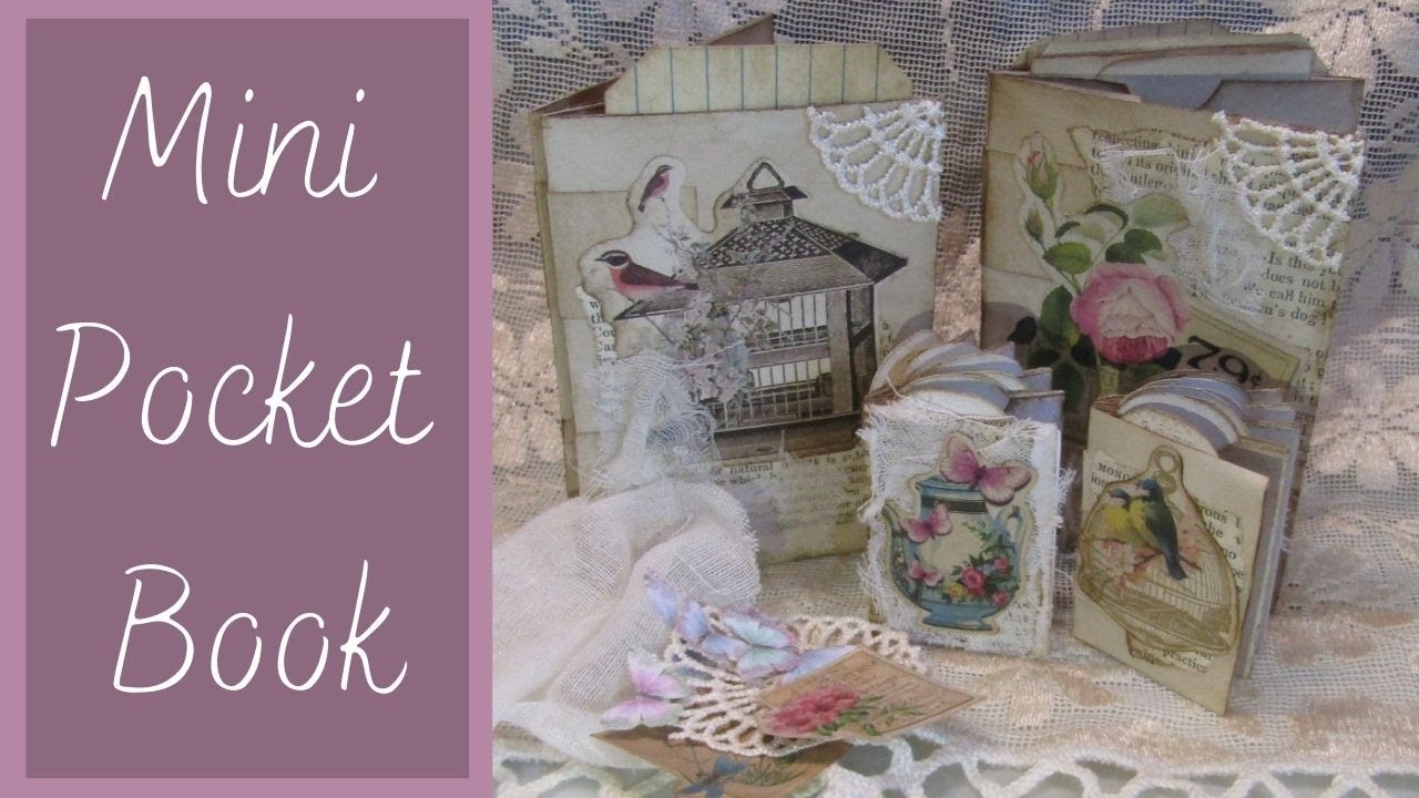 Mini Pocket Book