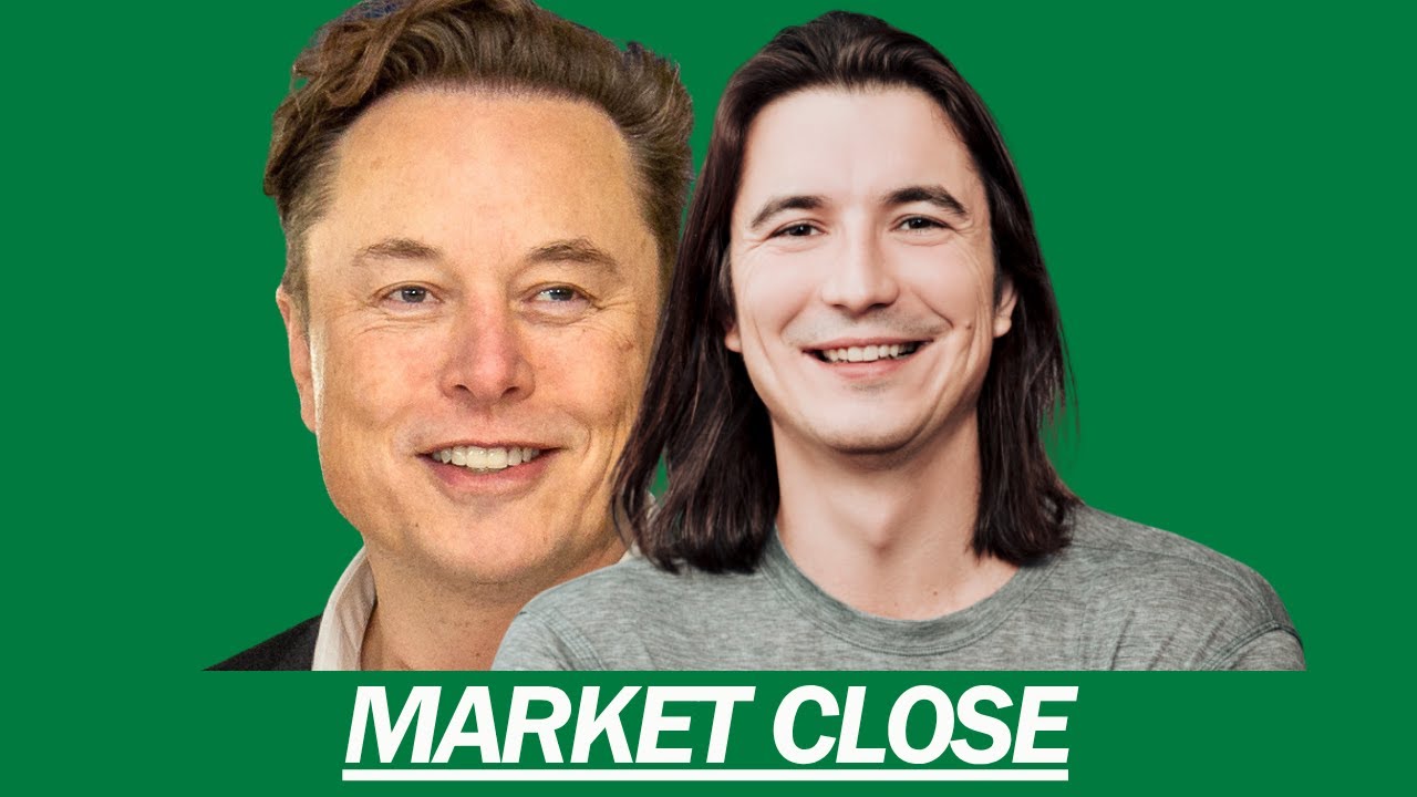 SPACEX CONTINUES HIGHER, OIL DOWN, MARKETS GO GREEN | MARKET CLOSE