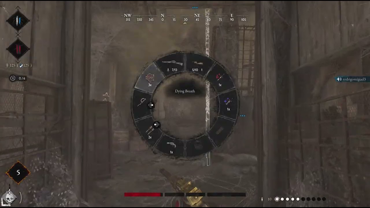 Lets do diss - Hunt showdown - randoms kill clip