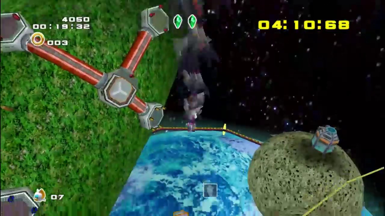 Mad Space Mission 4 (23:92)