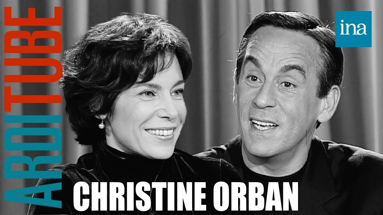 L'Origine du monde racont&eacute;e par Christine Orban chez Thierry Ardisson | INA Arditube