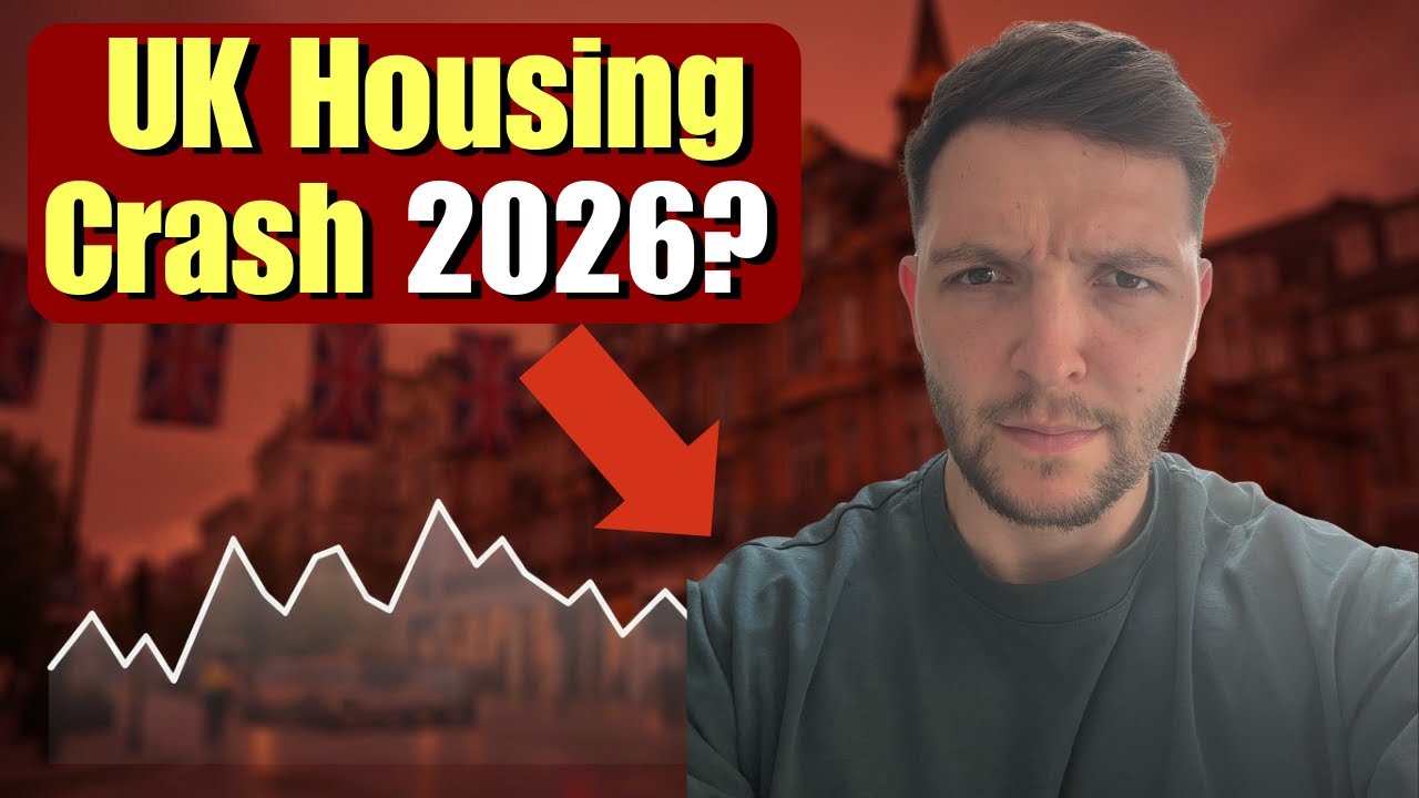 Property Market Crash in 2026? Here's What's Really Happening
