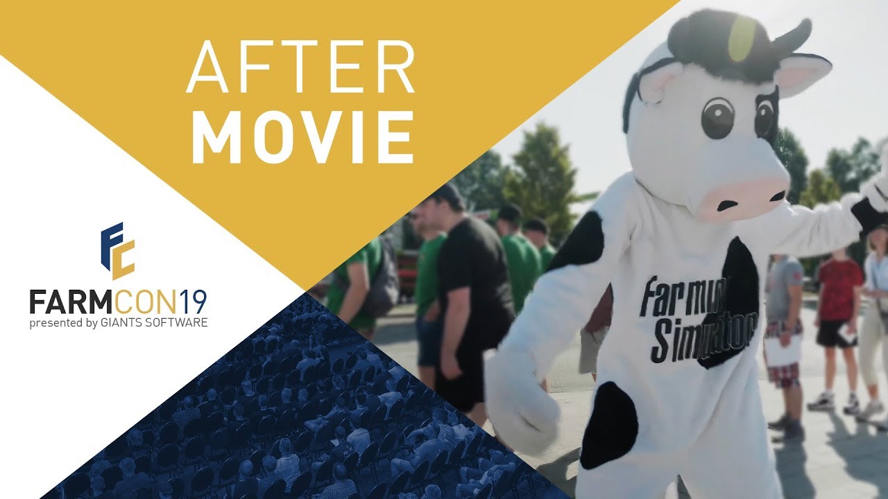 FSL @ FarmCon 19 - Aftermovie