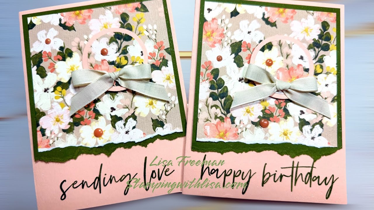 10 Beautiful Cards in 30 Minutes!!
