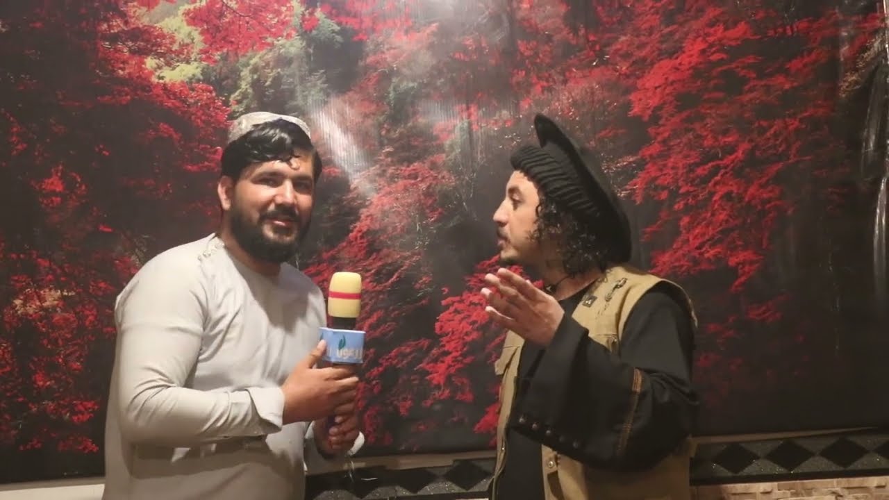 ساقي تڼی دغه جالب کلېپ راسره وګورظ