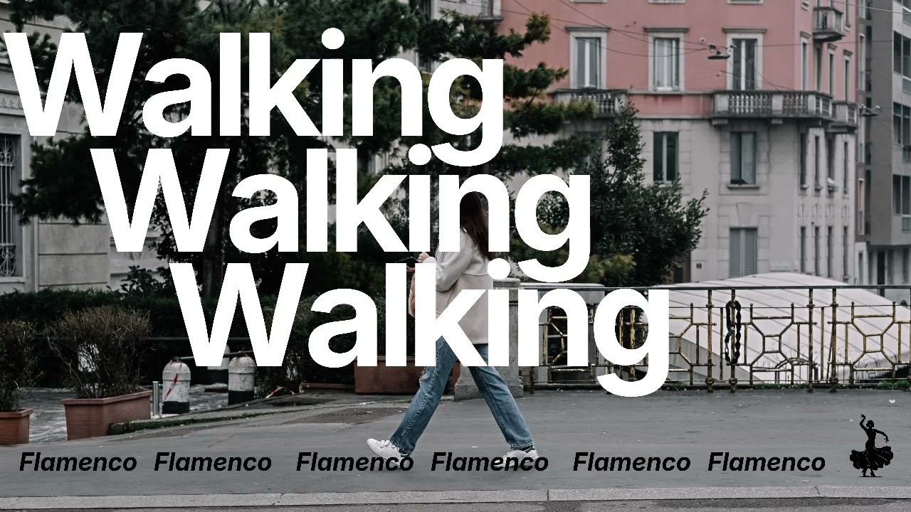 Flamenco Power Walk | 140 BPM High-Energy Spanish Guitar for the perfect Walking Vibe