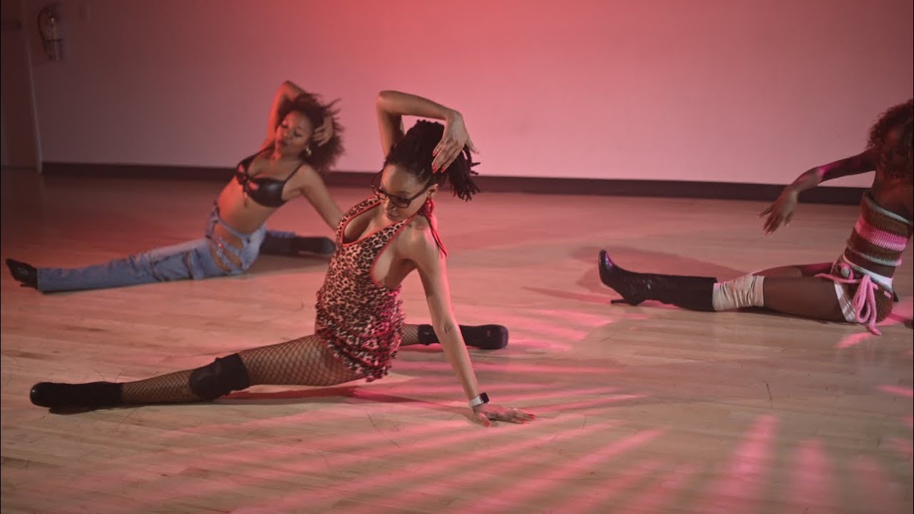 Ja Rule - Me & You ft. Christina Milian [Heels Choreography]