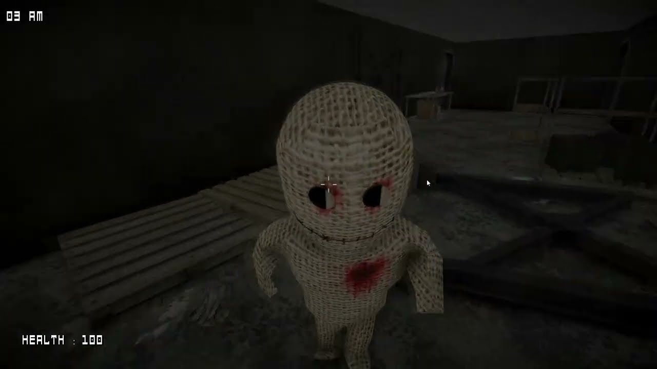 Five Nights At Old Toy Factory (2020)