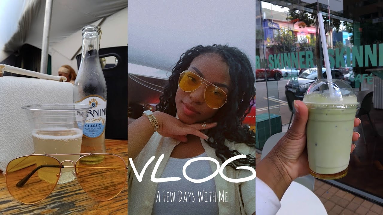 VLOG  - Work With Me | Donald Sang For Me | Trying Out A New Matcha Spot | First Groove in 2026