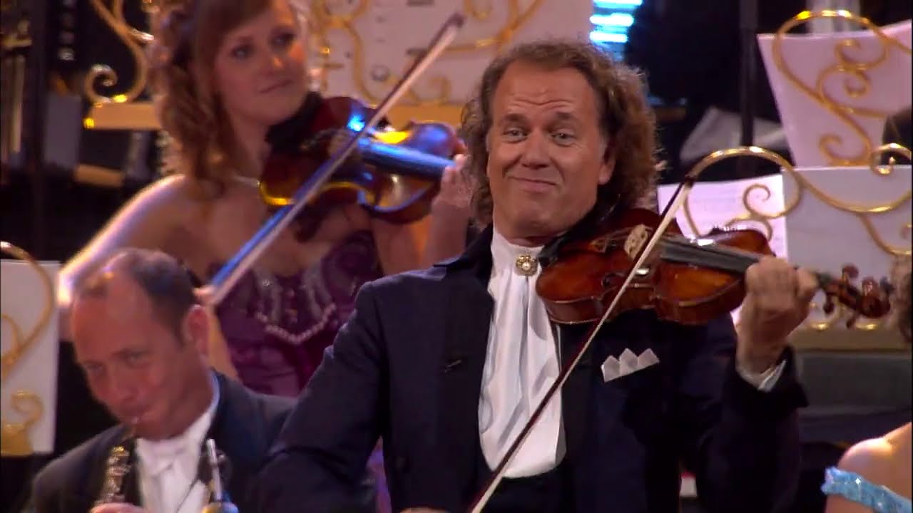 La donna è mobile – André Rieu