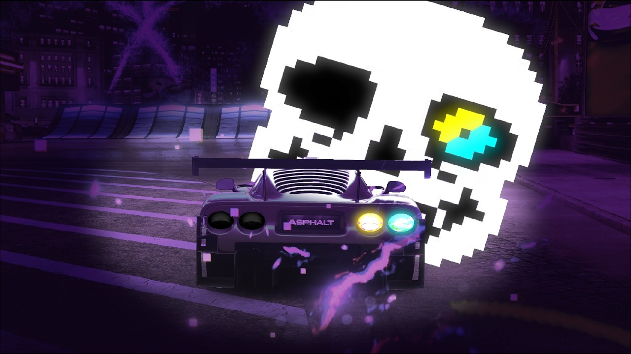 59.432 - Pudong Rise X 4* Mosler Super GT [Asphalt Legends]