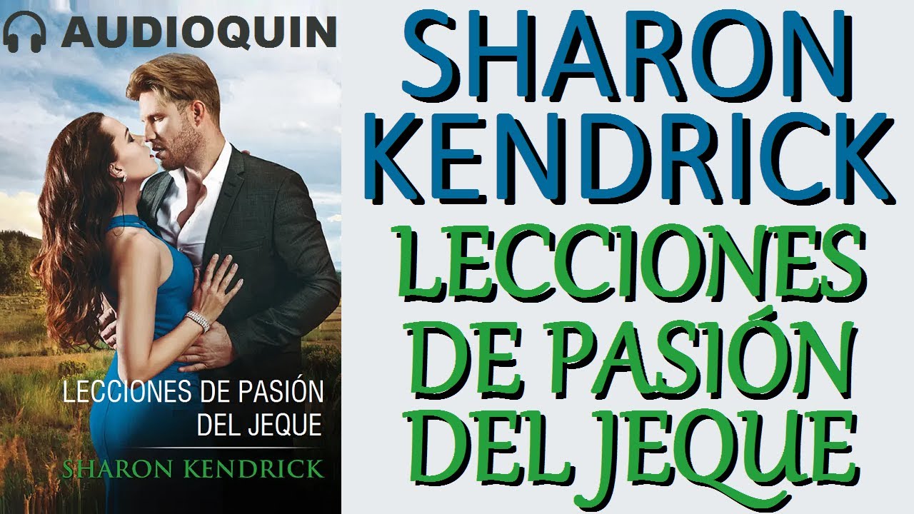 Lecciones De Pasión Del Jeque ✅ Audiolibro |@Audioquin