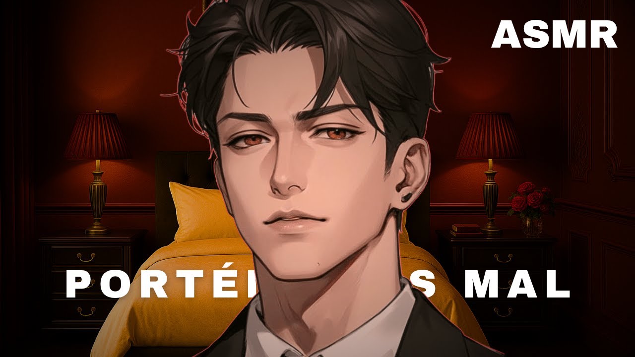 ASMR - NOVIO ESTÁ CALENTURIENTO Y PROPONE COSAS INDECENTES 🥵