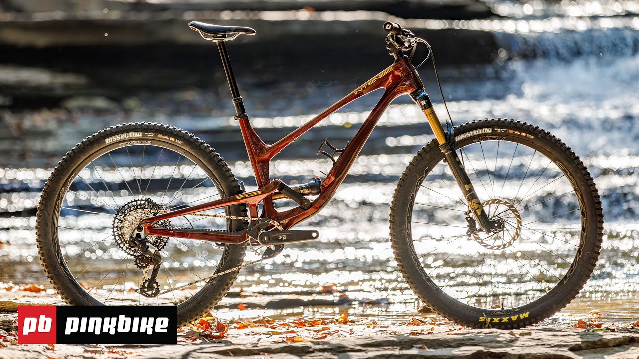 This Bike Got Us Excited  - 2026 Intense Spider Review