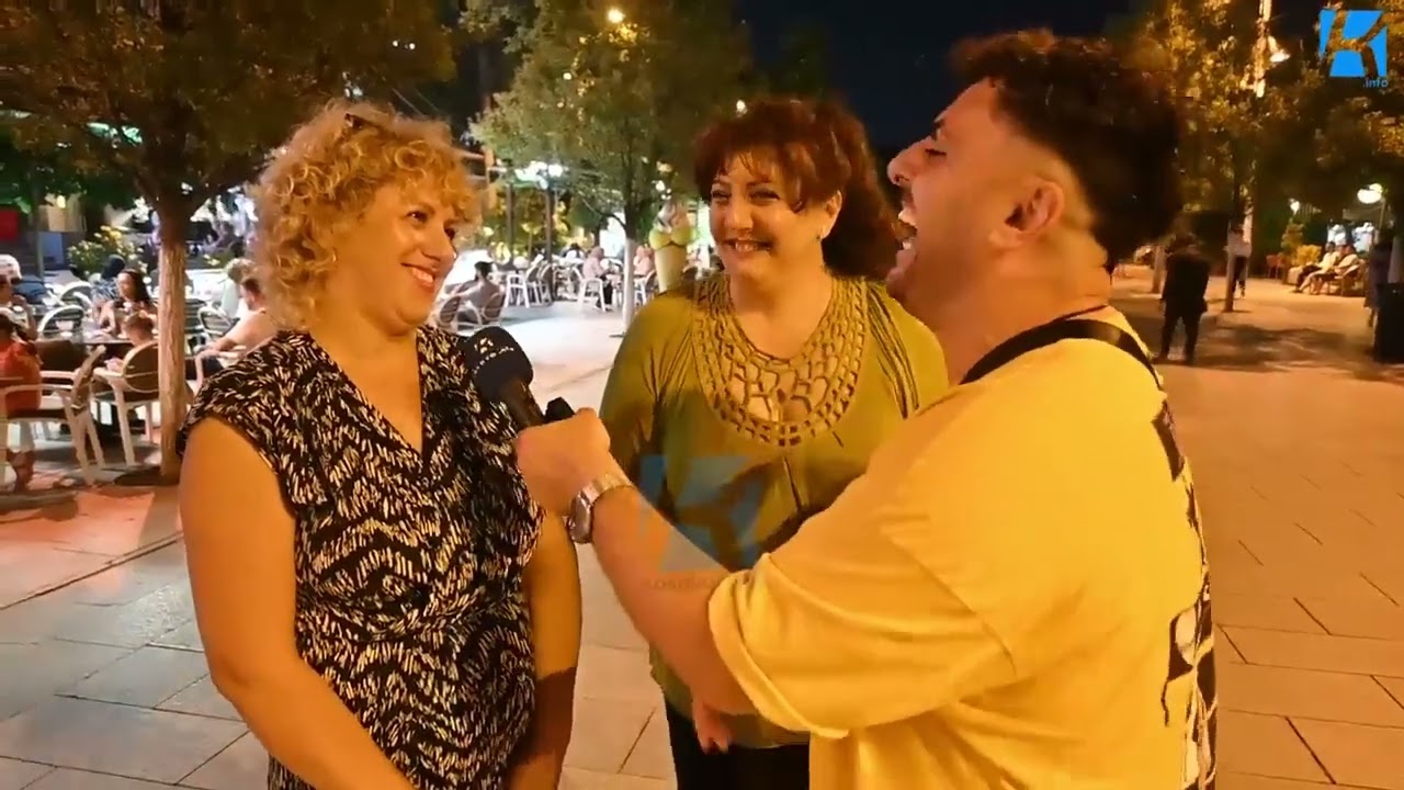 Super infermierja dhe këngëtarja në super intervistën me plot muzik dhe humor!