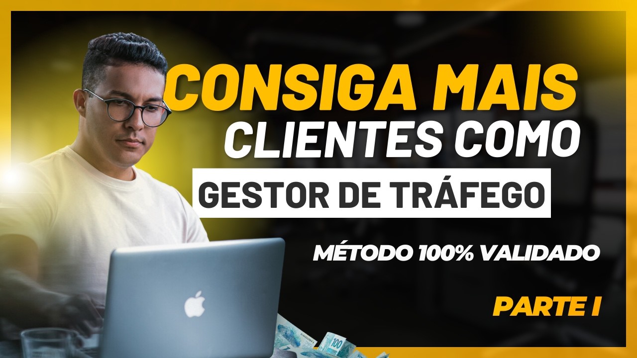 AULA COMPLETA DE PROSPECÇÃO - TRAFEGO PAGO 2026 (PARTE I)