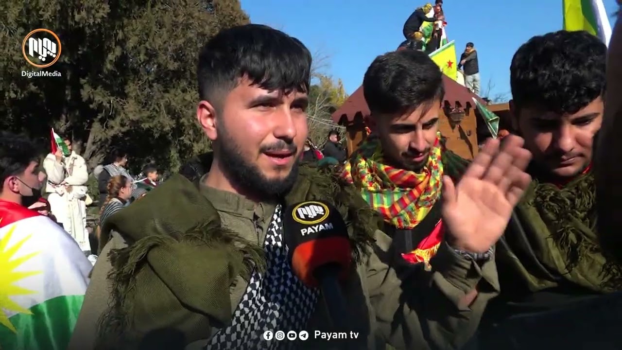 لە سلێمانی 10 ڕۆژە بۆ ڕۆژئاوا خۆپیشاندانە و شەقامی سالم بووەتە مەیدانی هاواری نەتەوەیی