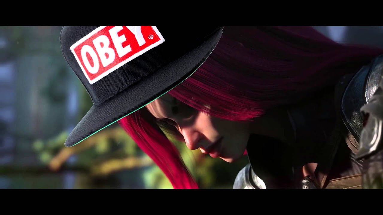 A new dawn [MLG parody]