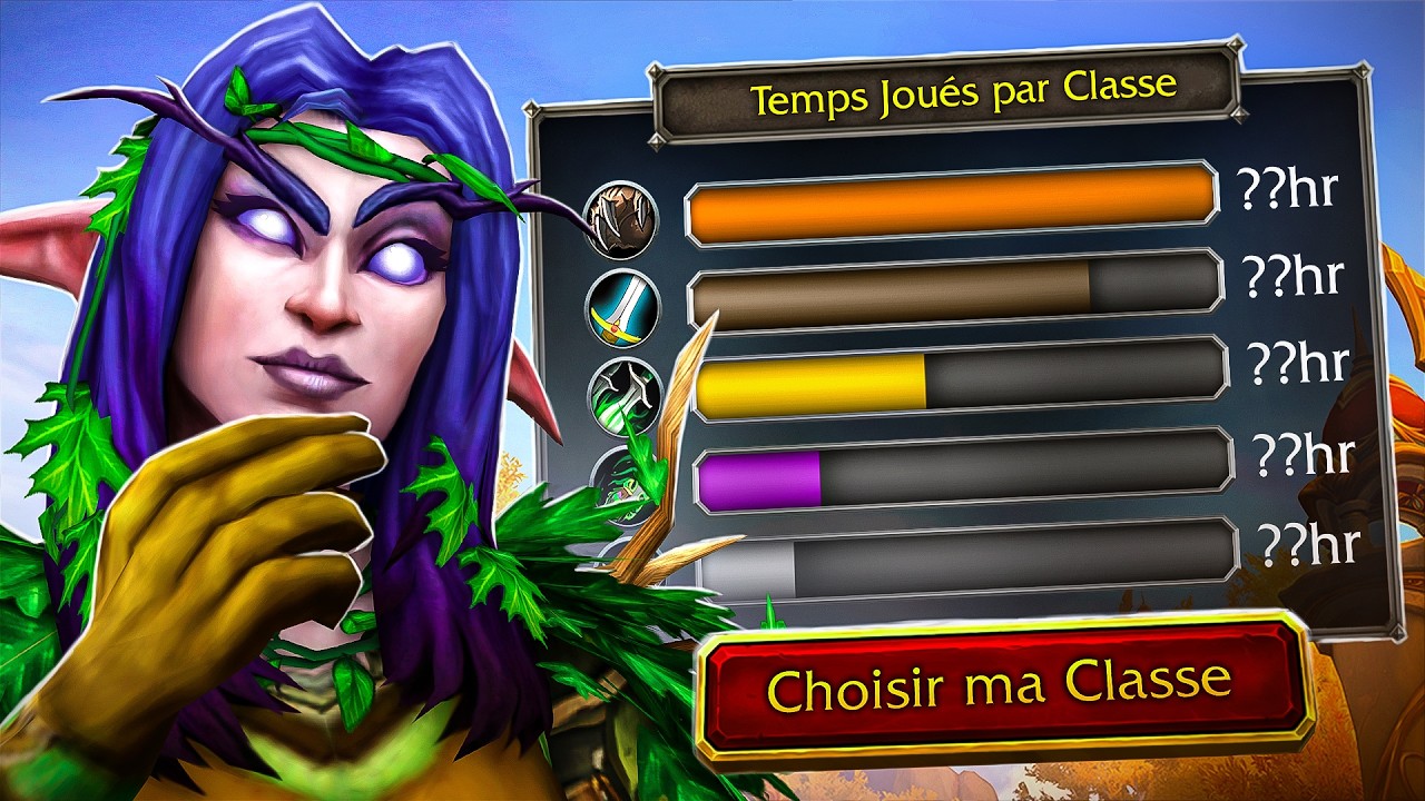 Quelle CLASSE jouer pour MIDNIGHT ?