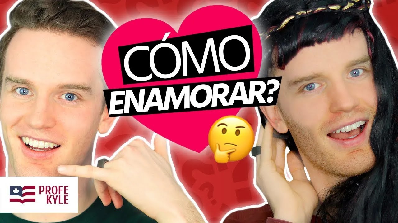 &iquest;C&oacute;mo Hacer para que un Gringo SE ENAMORE DE TI 🥰 ?