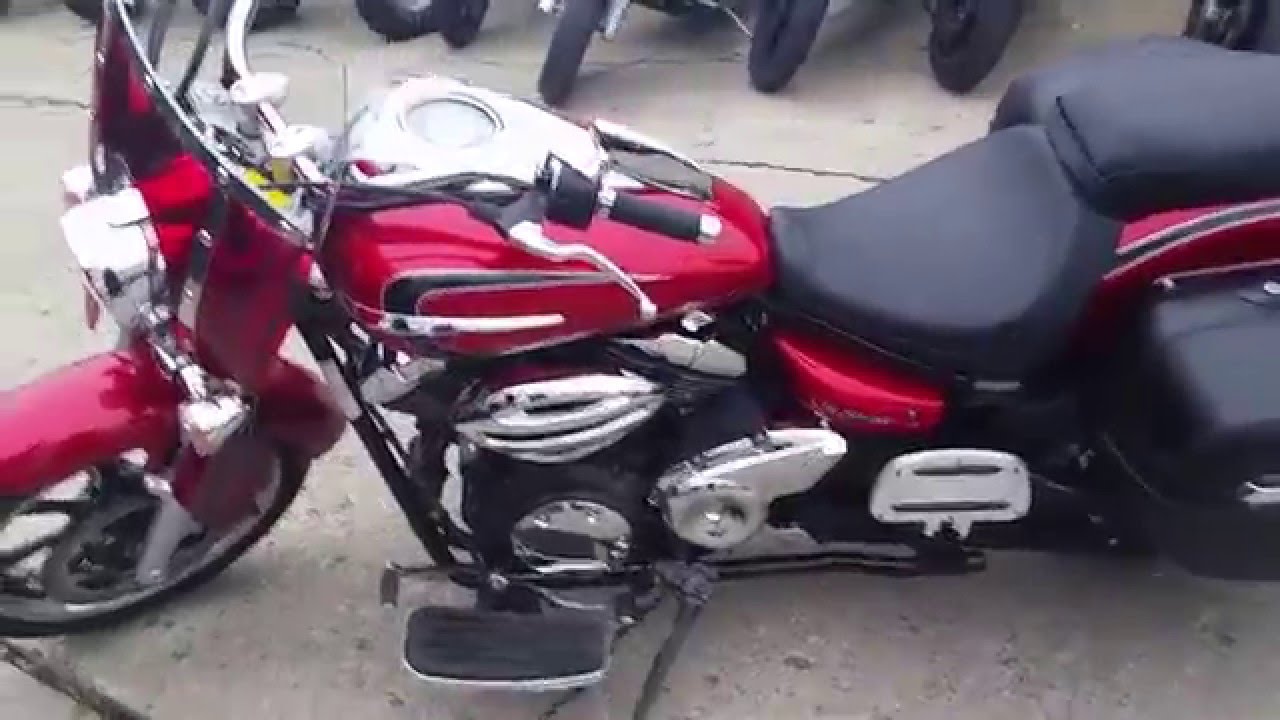 2012 Yamaha Vstar950 U2718