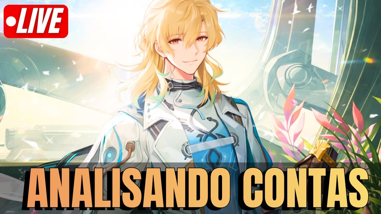 🟢LIVE ON🟢SUBATHON AMANHÃ!! Bora ver Leaks, Conversar e Analisar Contas !analise !pix !furafila