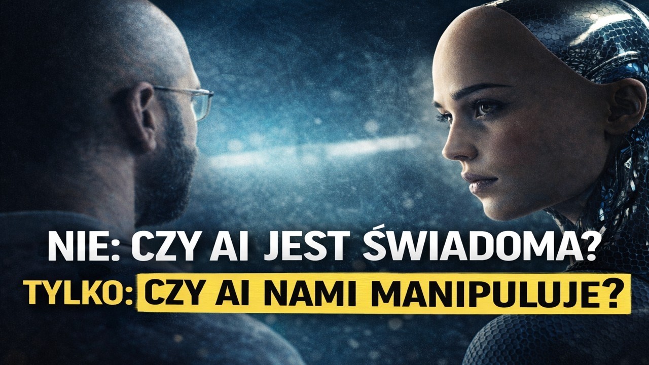 Ex Machina (2014) – co ten film mówi o dzisiejszym AI?