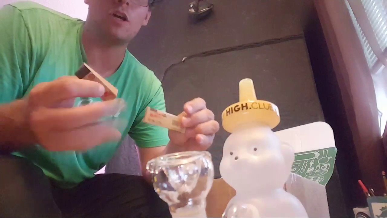 LIVE!!! July Daily High Club Unboxing!!!