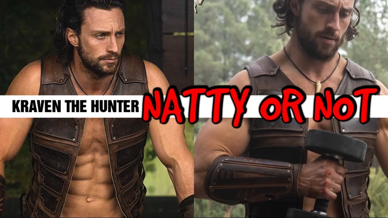 Kraven The Hunter Natty Or Not