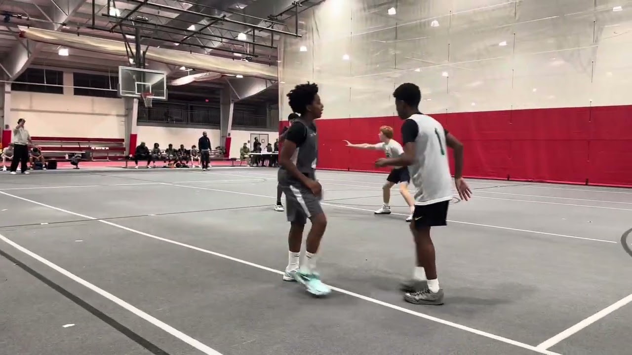 AJC vs Collegiate (Slater) #AJC #basketball 7-0🔥