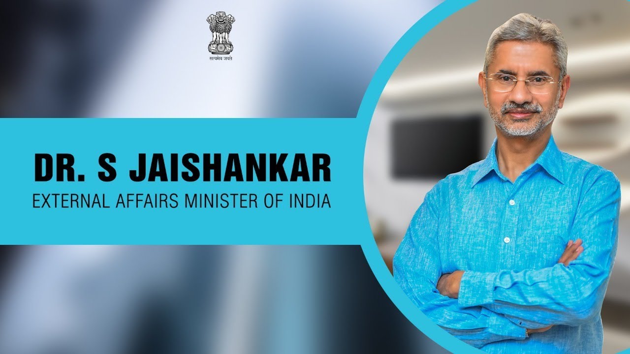 EAM's speech on “Prospects for Indian Policy in the Indo-Pacific