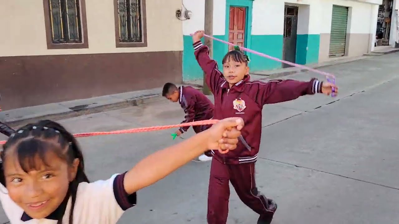 DESFILE DEL 20 DE NOVIEMBRE EN SANTA CRUZ TANACO, MICHOACAN