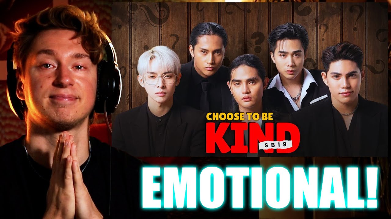 💙 SB19’s “KINDNESS” Story Hit Me Hard... | 7th Anniversary Special Reaction 😭